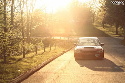 Lancer Evolution Rebaixado