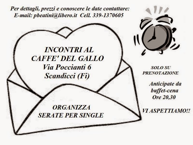 incontri per singoli