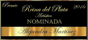 Premio Reina Del Plata Artistico - 2016