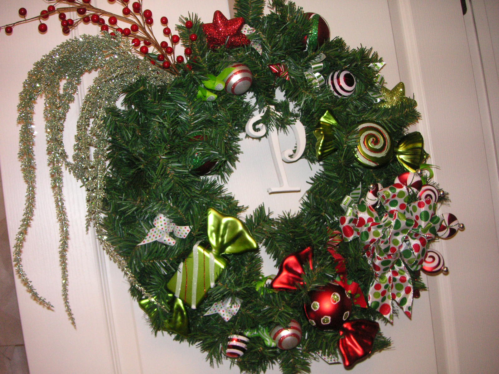 Sew Inspirations My Christmas Wreath