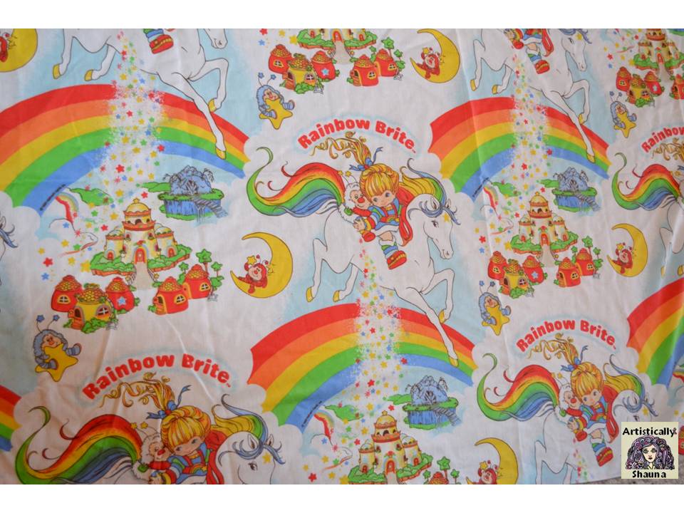 Artistically Shauna Website: Vintage Strawberry Shortcake, Cabbage