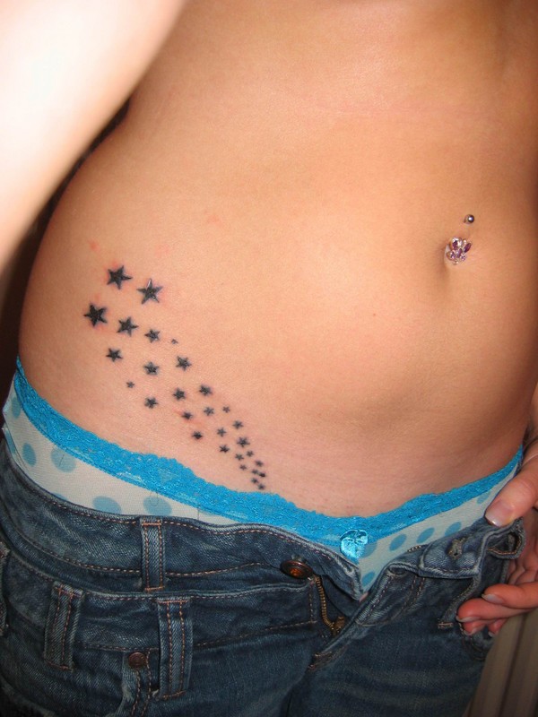 star tattoos on back for guys. nautical star tattoos on hips. star tattoos on back for guys.