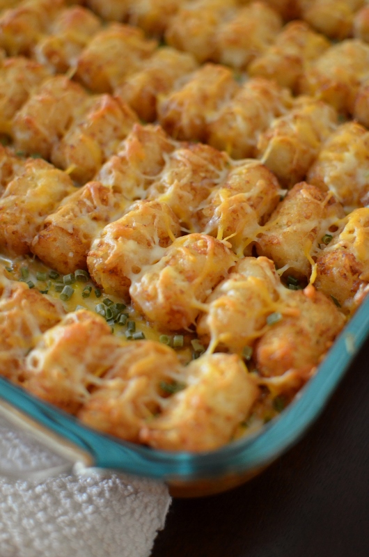 sloppy joe tater tot casserole sloppy joe tater tot casserole