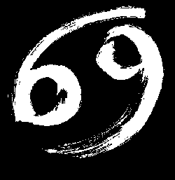 cancer symbol 69