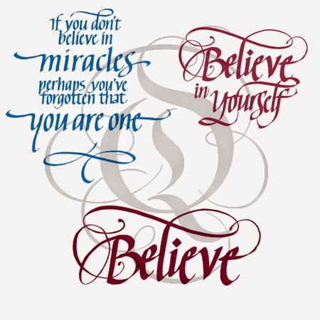 Do you believe in miracles essay