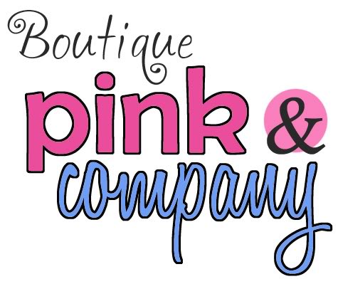 Boutique Pink and Company