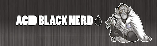ACID BLACK NERD