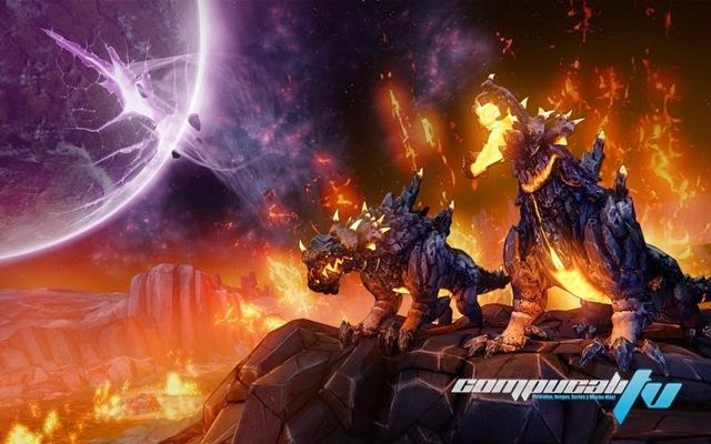 Borderlands The Pre Sequel PS3 Región Free Español Borderlands The Pre Sequel PS3 Región Free Español