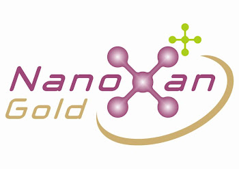 Logo NanoXan Gold