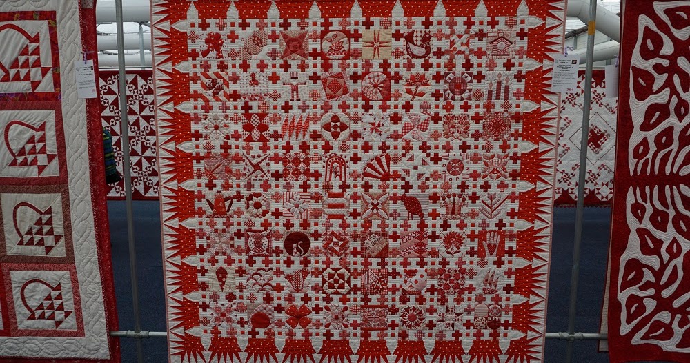 Koala's place CrossStitch&Patchwork & Embroidery Sydney Quilt