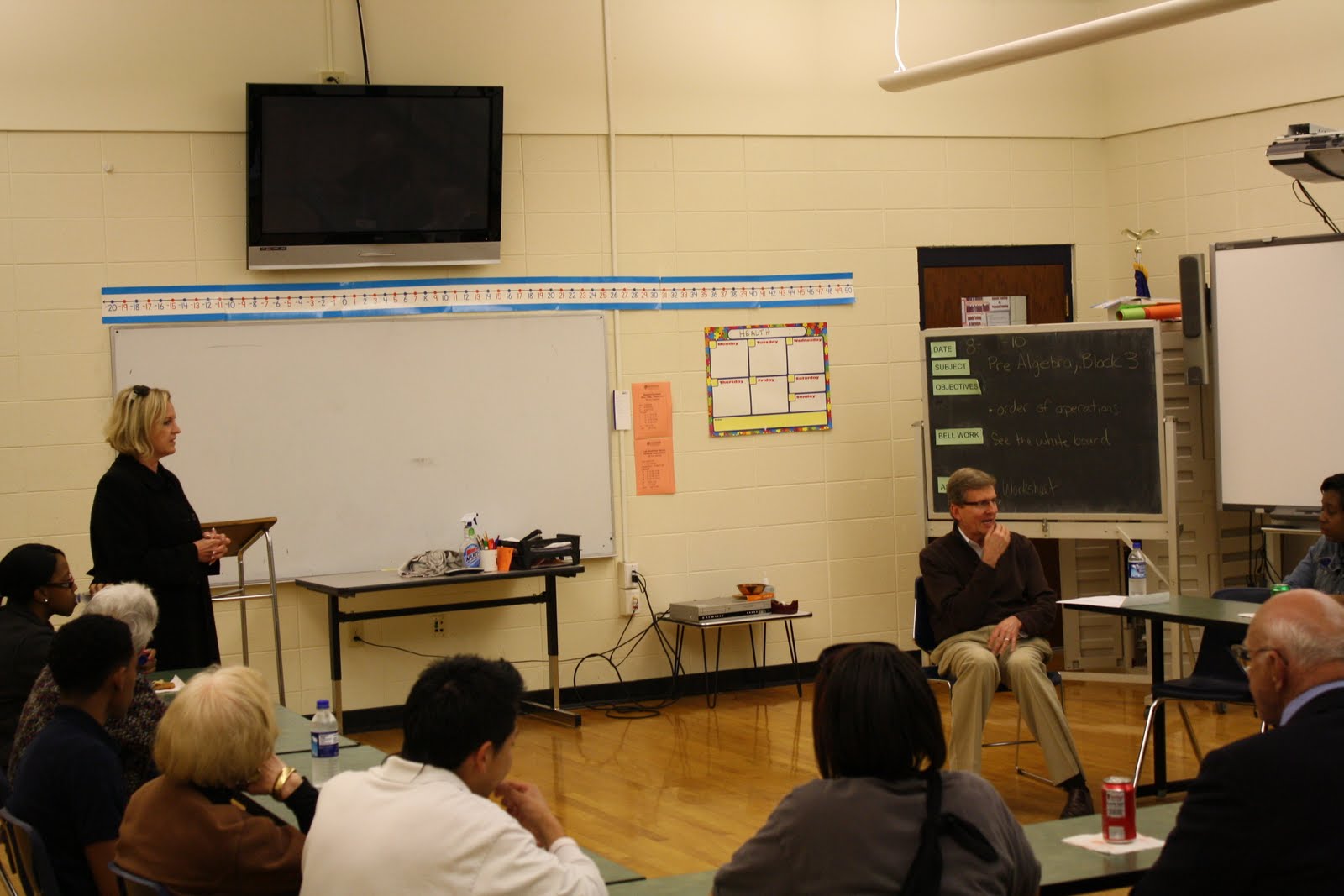 Messmer High School News The Bucks Stop Here
