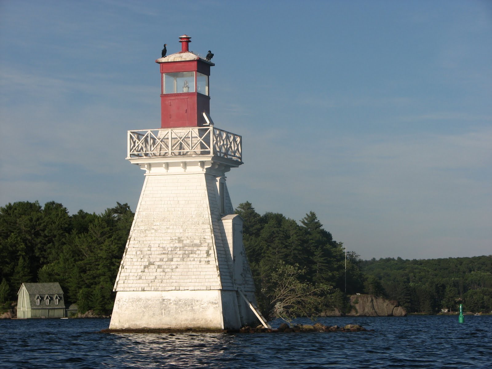 Muskoka Seasons LIGHTHOUSE SHOAL