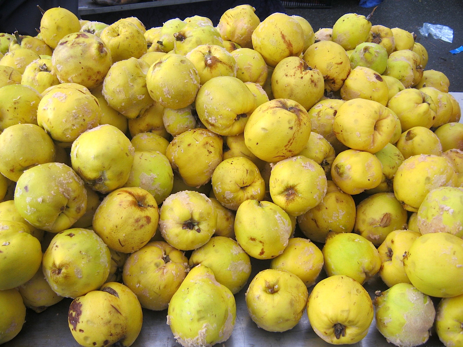 somerville kitchen Quince Jam