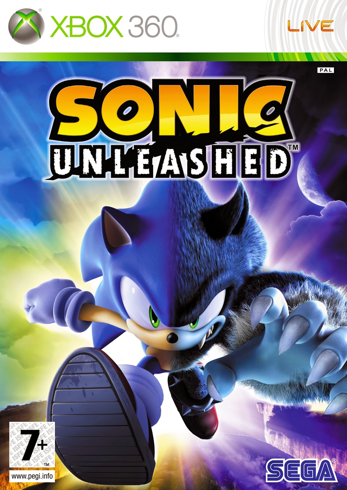 Assista ao novo e melhorado trailer de Sonic: O Filme