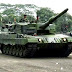 Tank Leopard Di Mata Capres