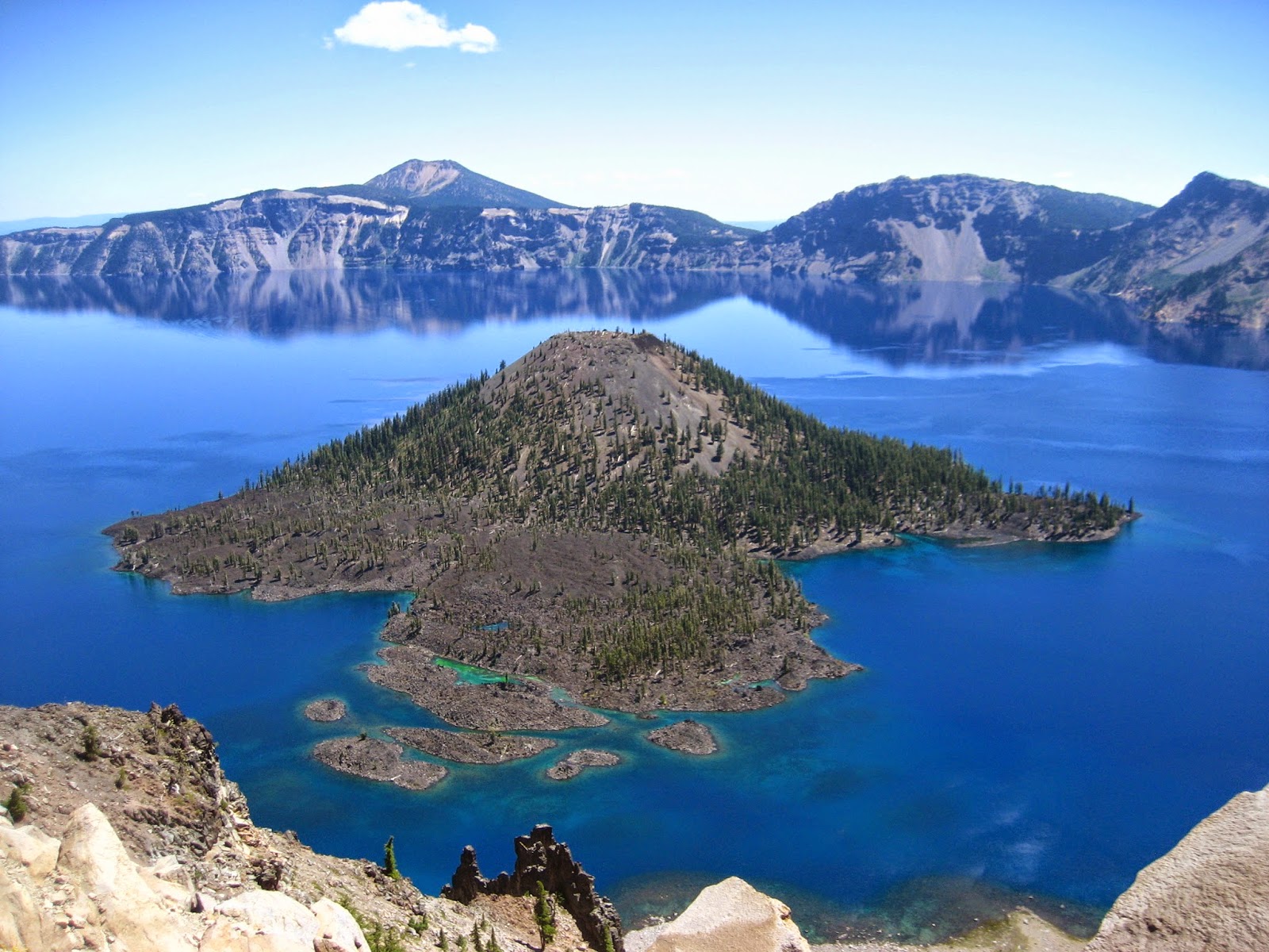 Pacific Crest Trail 2014 Crater Lake to Shelter Cove