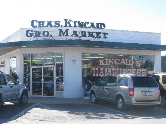 Kincaids Restaurant