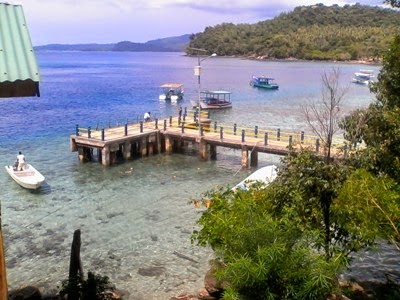 PANTAI TEUPIN LAYEU : PESONA IBOIH YANG SUDAH TERKENAL SAMPAI KE MANCA