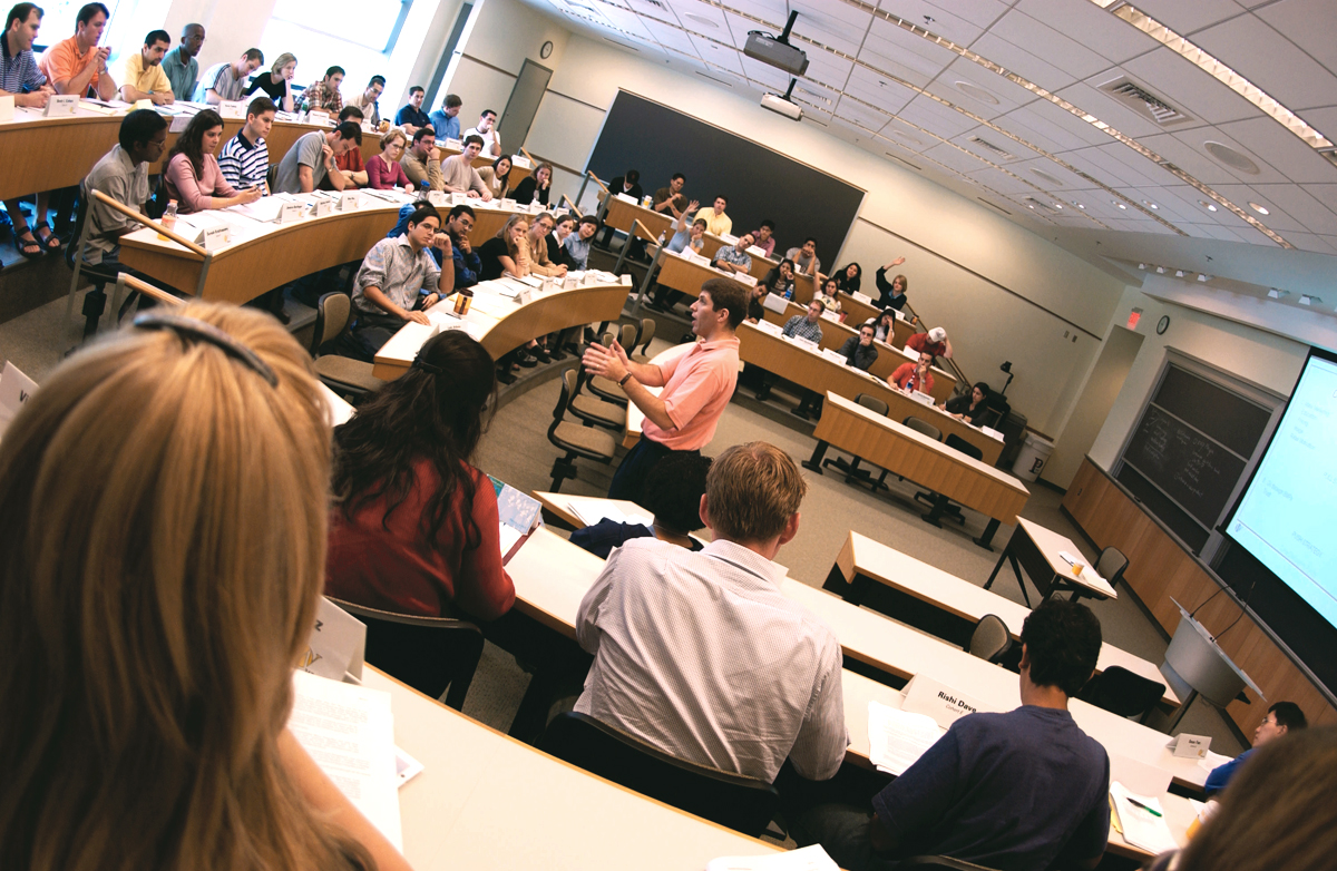 Wharton S Mba Classroom Discussion jon m huntsman school of business huntsman classrooms Wharton S Mba Classroom Discussion jon m huntsman school of business huntsman classrooms