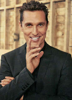 Matthew McConaughey to star in The Billionaire's Vinegar