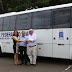 Campus Reis Velloso da UFPI (Parnaíba) ganha novo micro-ônibus
