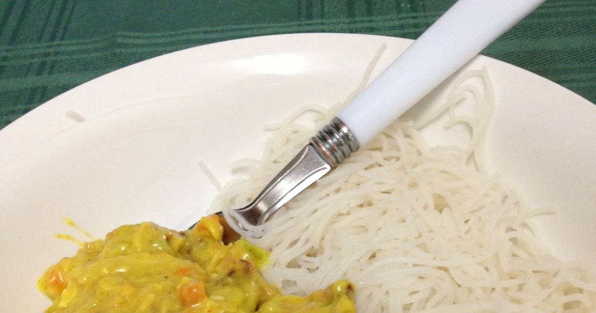 Cooking by Deadbeef Keen's Chicken Curry w/ Vermicelli