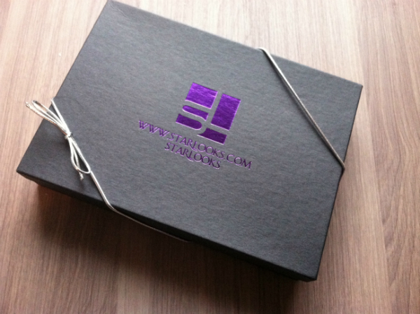 Star Box by Star Looks - October 2012 Review - Monthly Makeup Subscription Boxes / Reviews Star Box by Star Looks - October 2012 Review - Monthly Makeup Subscription Boxes / Reviews