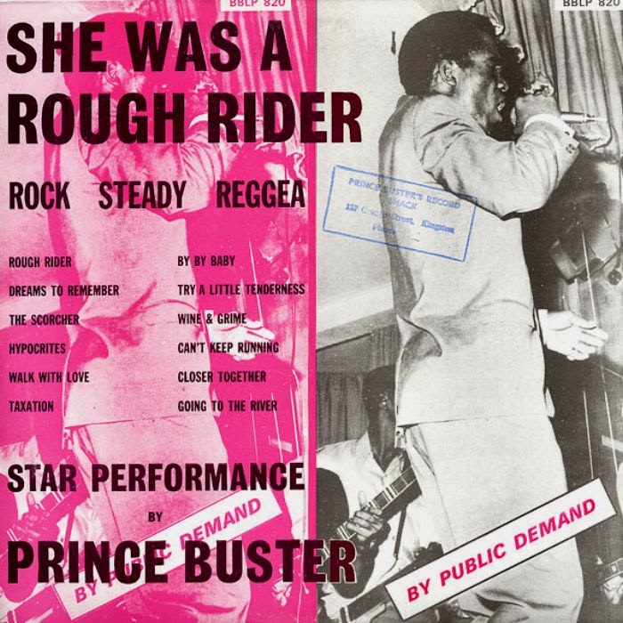 ¿Qué estáis escuchando ahora? - Página 3 Prince+Buster+She+Was+A+Rough+Rider.....