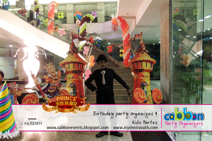 Birthday party organisers cochin/kochi, Kerala decorations teams