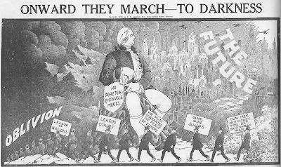 one objectivist's art object of the day winsor mccay editorial cartoon