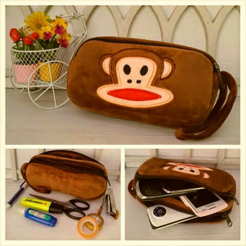 the jakarta gift shop tempat pensil paul frank code hk0914 the jakarta gift shop tempat pensil paul frank code hk0914