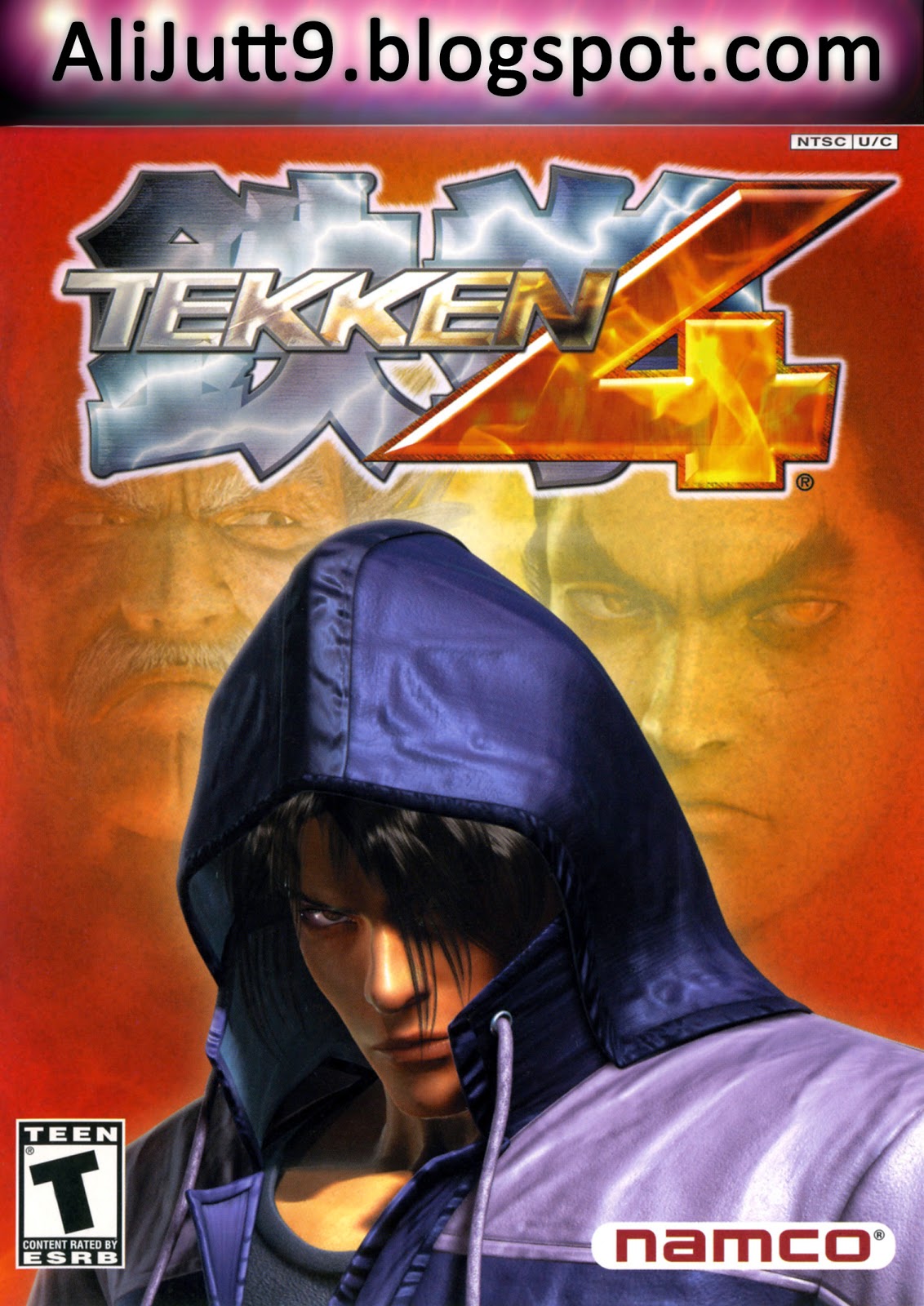 Tekken 4 For PC Highly Compressed Just 30 Mb.rar