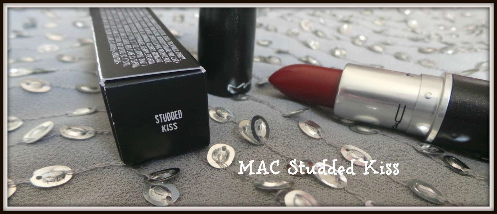 Mac Studded Kiss Expat Make Up Addict