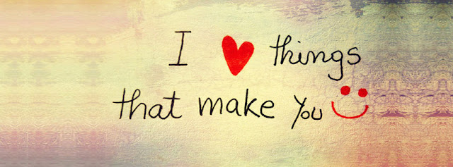 I Love Things That Make You