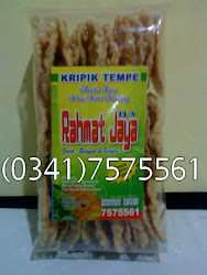 kripik tempe malang