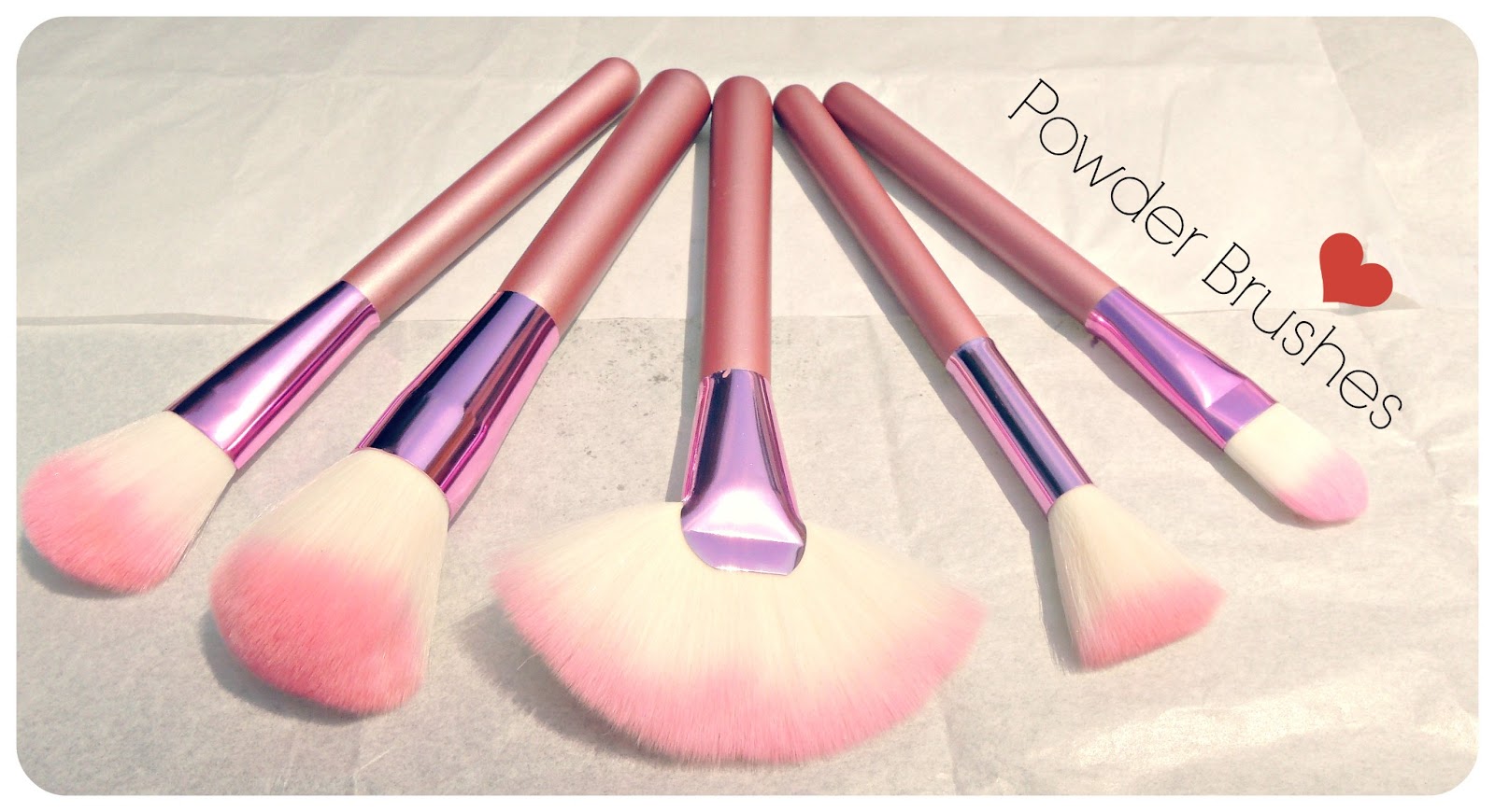 Makeup Brushes 101 Synthetic vs. Natural Thrifty Belleza