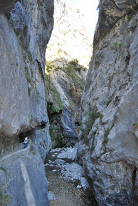 Garganta del Cares-Picos de Europa-