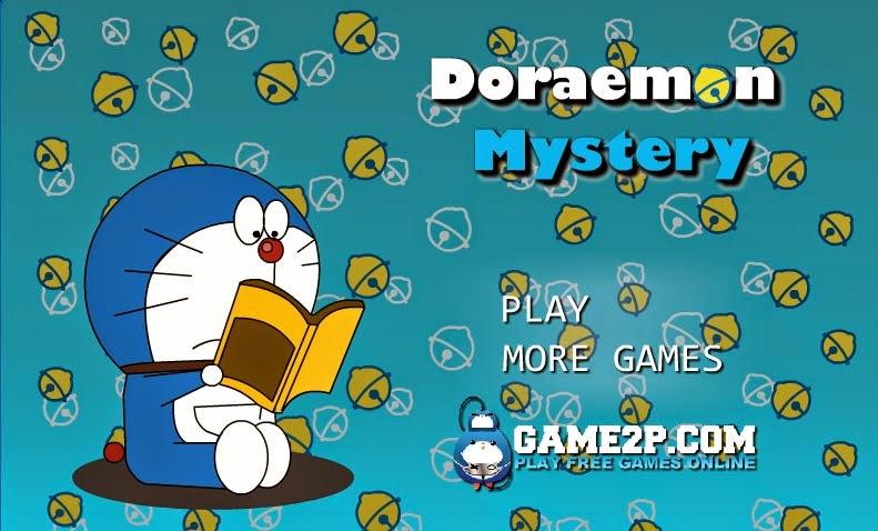 Play Doraemon mystery Game