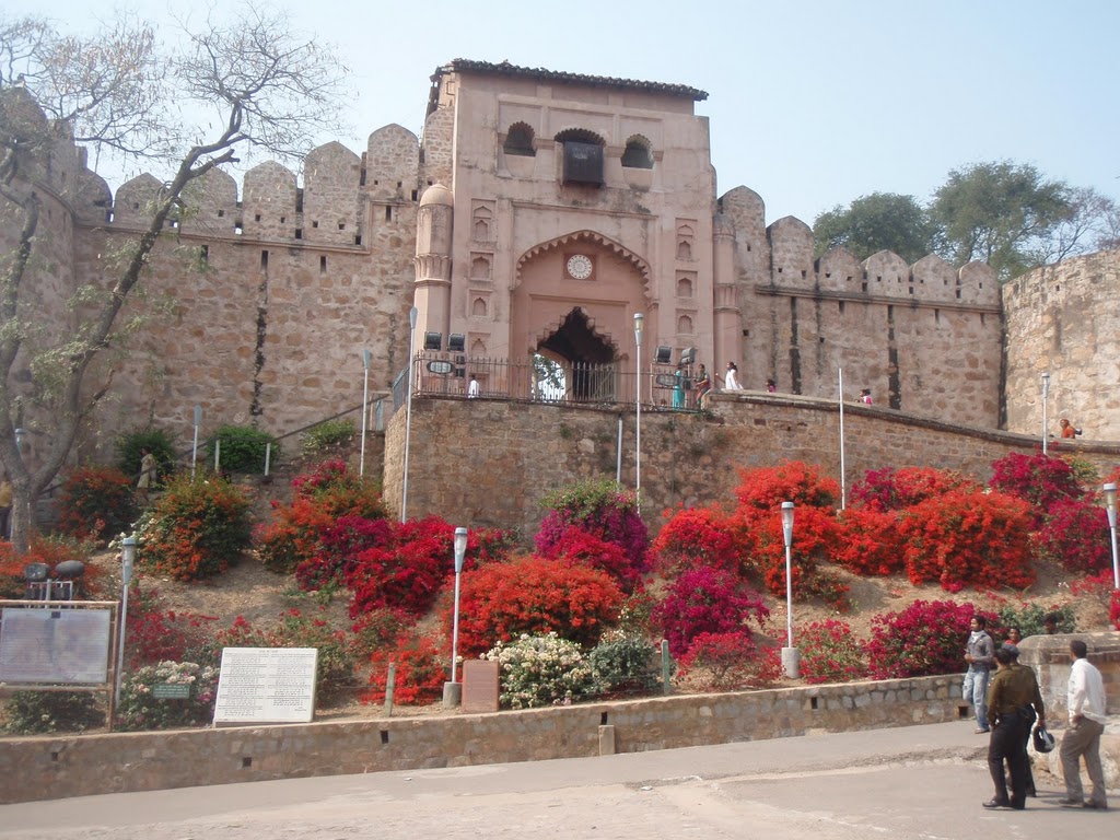 Zashi Fort