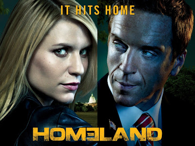 Homeland temporada 2 Audio español