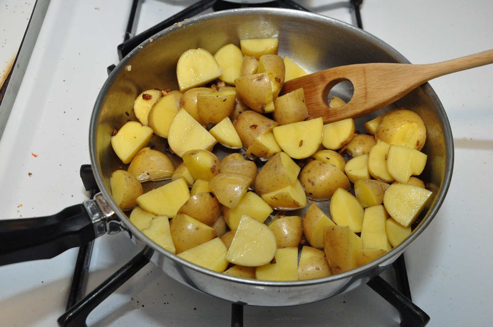 365 Days of DIY Pork with a Brie & Blue Cheese Sauce