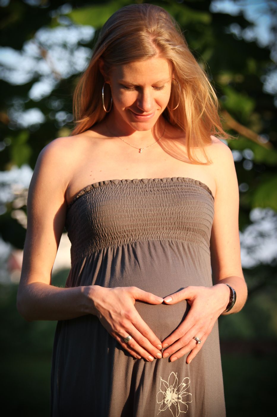 charles+camera blake maternity photographs in piedmont park