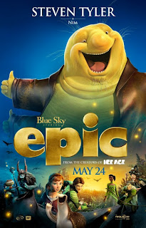 Steven Tyler Epic Poster