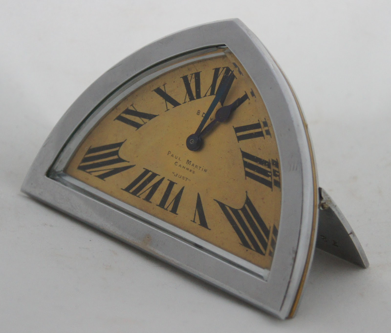 ART DECO clocks Charles Hour Diette Hour Hour Lavigne and "JUST