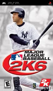 Major League Baseball 2K6 FREE PSP GAMES DOWNLOAD