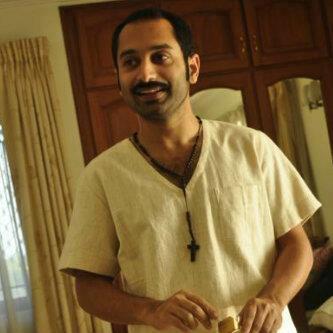 Actor Fahad Fazil: Fahad Fazil in Amen Malayalam movie First Look