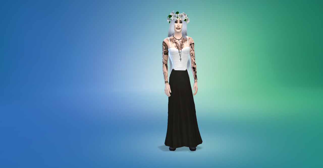 Sims 4 Feminine Male Cc vrogue.co