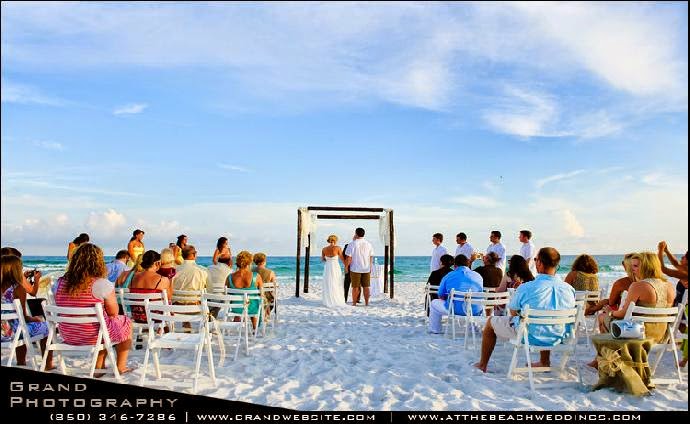 The wedding of Ashley and Chance and Destin Florida | (850) 346