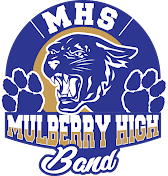 Welcome to the Mulberry Panther Band Website!  www.mulberryband.com