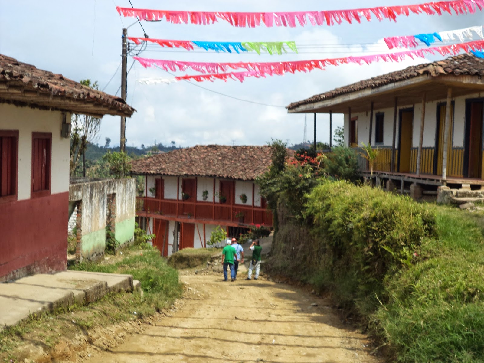 ATALAYA Historia del Corregimiento de El Español